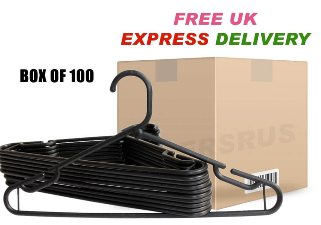 100boxhangers Hangersrus