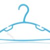 Blue Half moon baby hanger