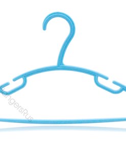 Blue Half moon baby hanger