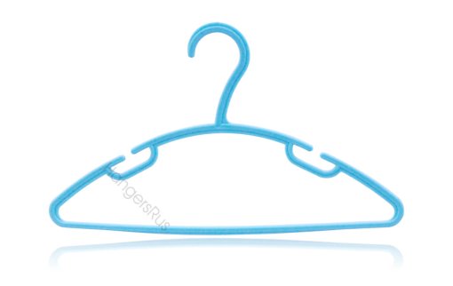 Blue Half moon baby hanger