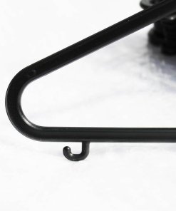 Black Multipurpose Hanger