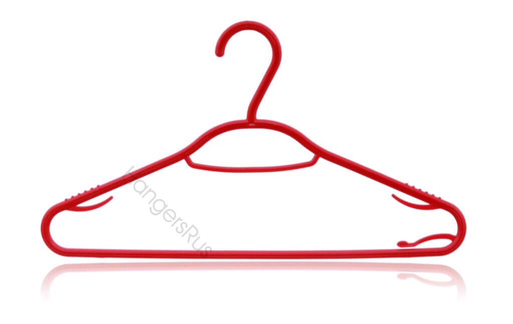 Red Color Range Hanger