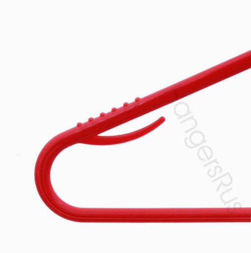 Red Color Range Hanger