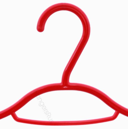 Red Color Range Hanger