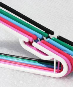 Multi color Jumbo Hangers