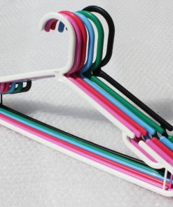 Multi color Jumbo Hangers