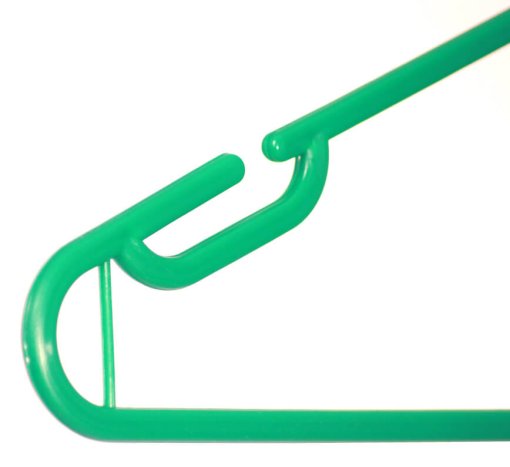 Green Heavy Duty Jumbo Hanger