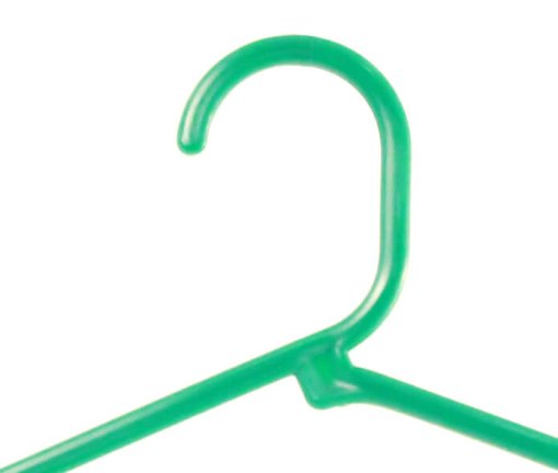 Green Heavy Duty Jumbo Hanger