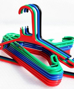 Multi color Super Jumbo Hangers