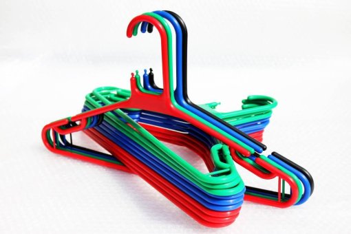 Multi color Super Jumbo Hangers