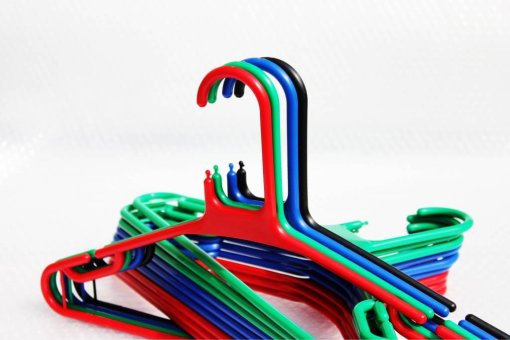 Multi color Super Jumbo Hangers