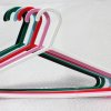 Multi color hangers