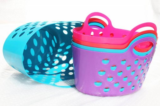 Multicolor Baskets