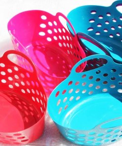 Multicolor Baskets