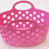 Baby Pink Basket