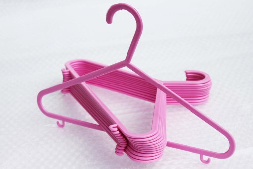 Baby Pink Hanger