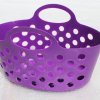 Purple Basket