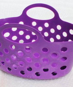 Purple Basket