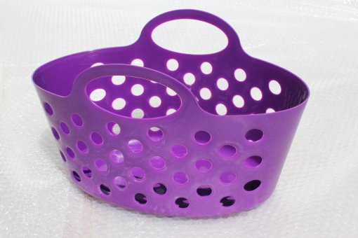 Purple Basket