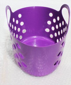 Purple Basket