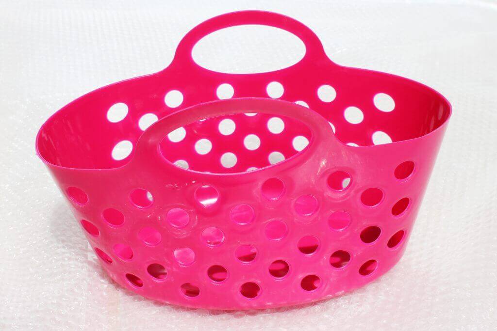 Pink Basket