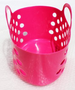 Pink Basket