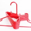 Red Super Jumbo Hangers