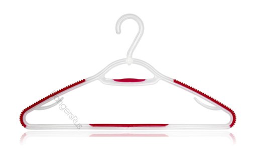 Rubber Plastic Hanger