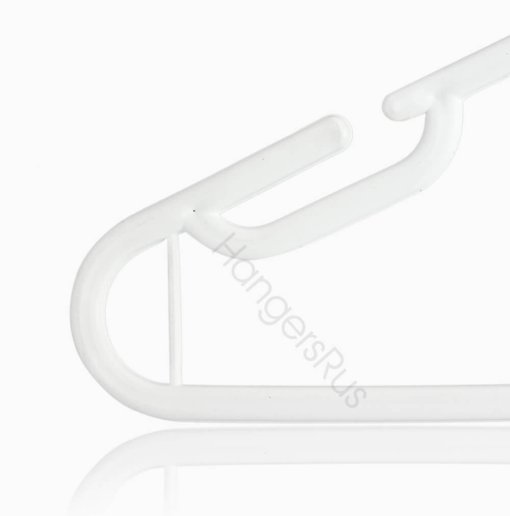 White Jumbo Heavy duty hanger