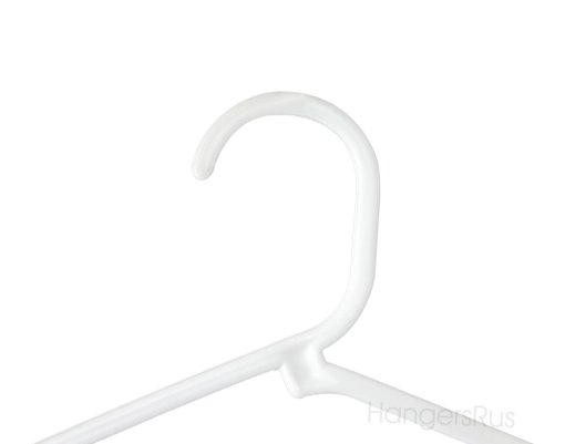 White Jumbo Heavy duty hanger