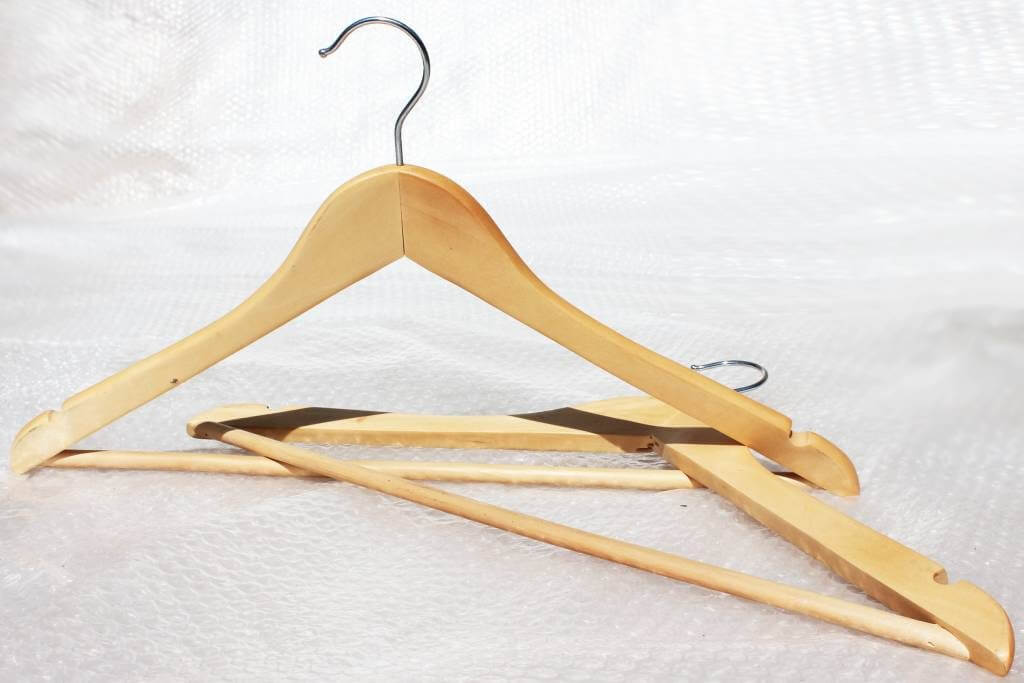 Wooden Hangers