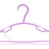 Pink Half moon baby hanger