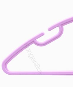 Pink Half moon baby hanger