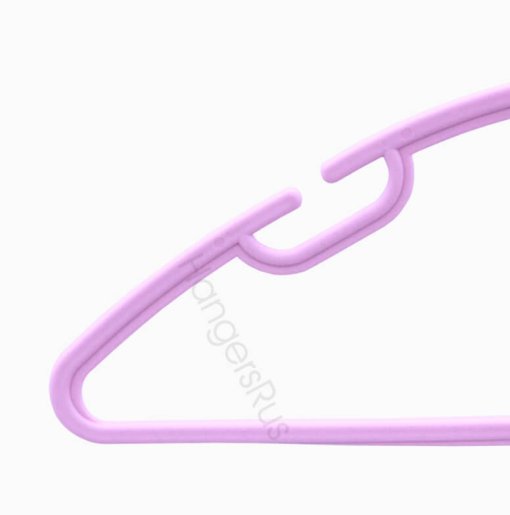 Pink Half moon baby hanger