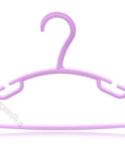 Pink Half moon baby hanger