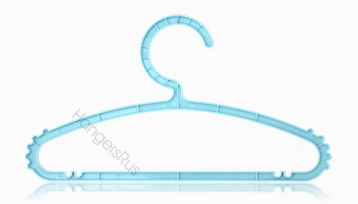Blue Baby Strong Hanger