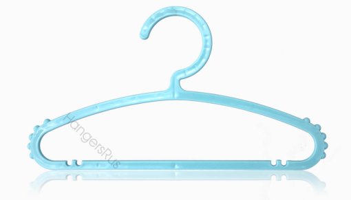 Blue Baby Strong Hanger