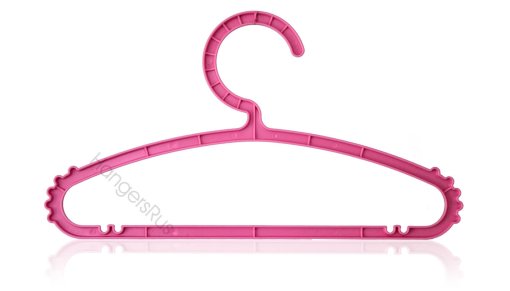 Pink Baby Strong Hanger