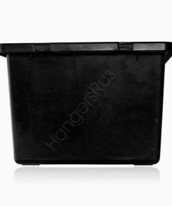 Black Storage Box