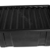 Black Storage Box