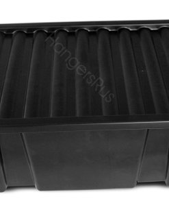 Black Storage Box