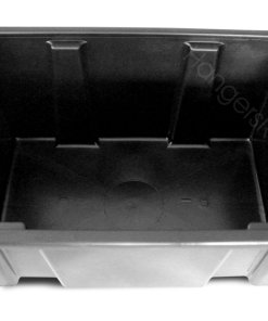 Black Storage Box