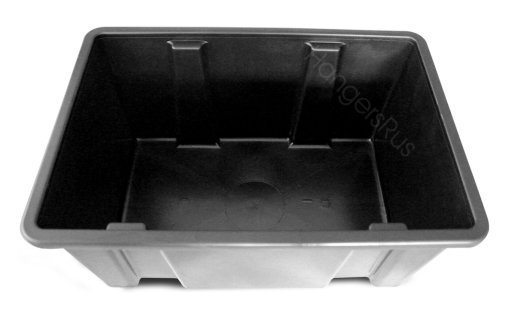 Black Storage Box